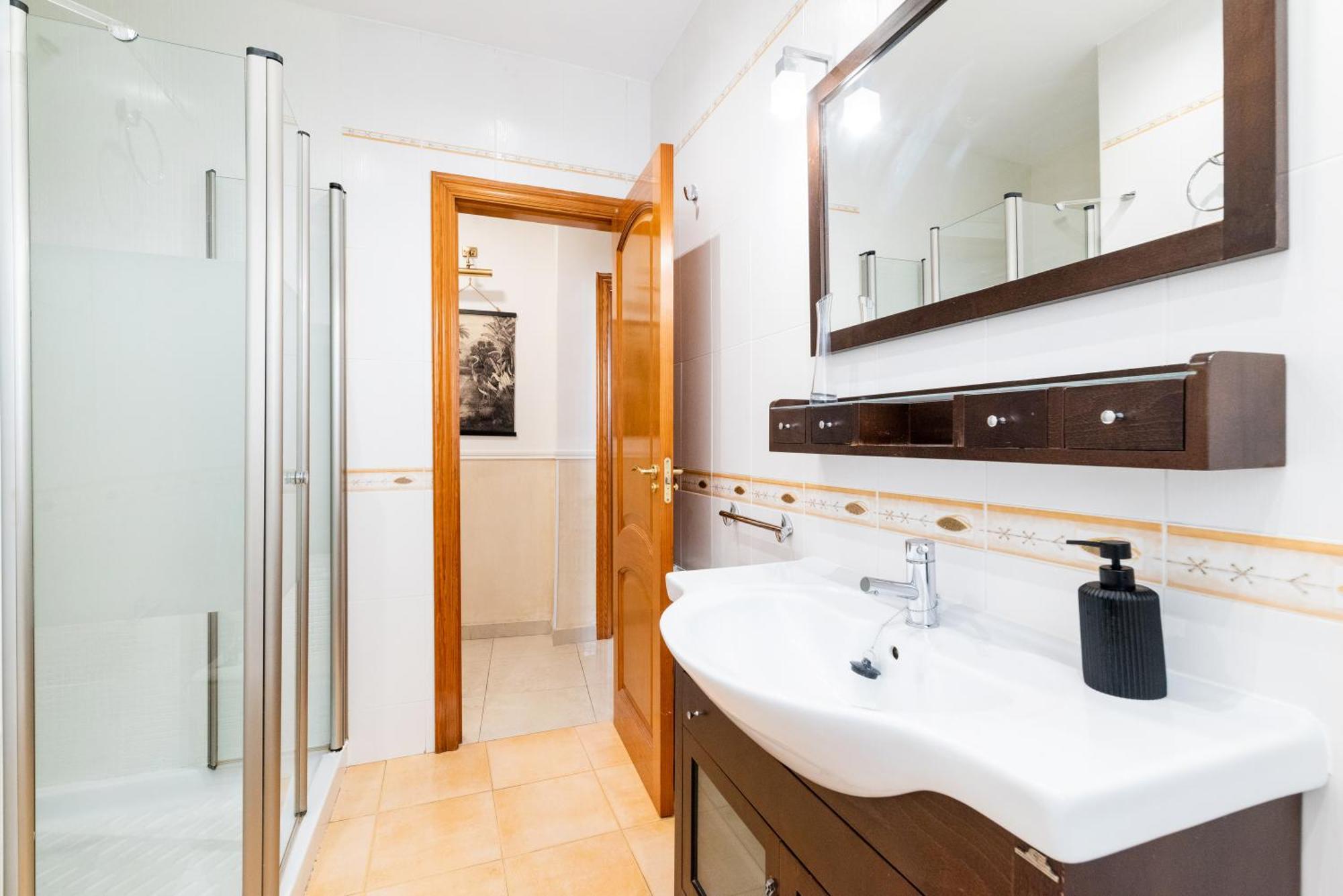 Wekey Homes Centrico Y Familiar, Parking Incluido Granada Exteriér fotografie