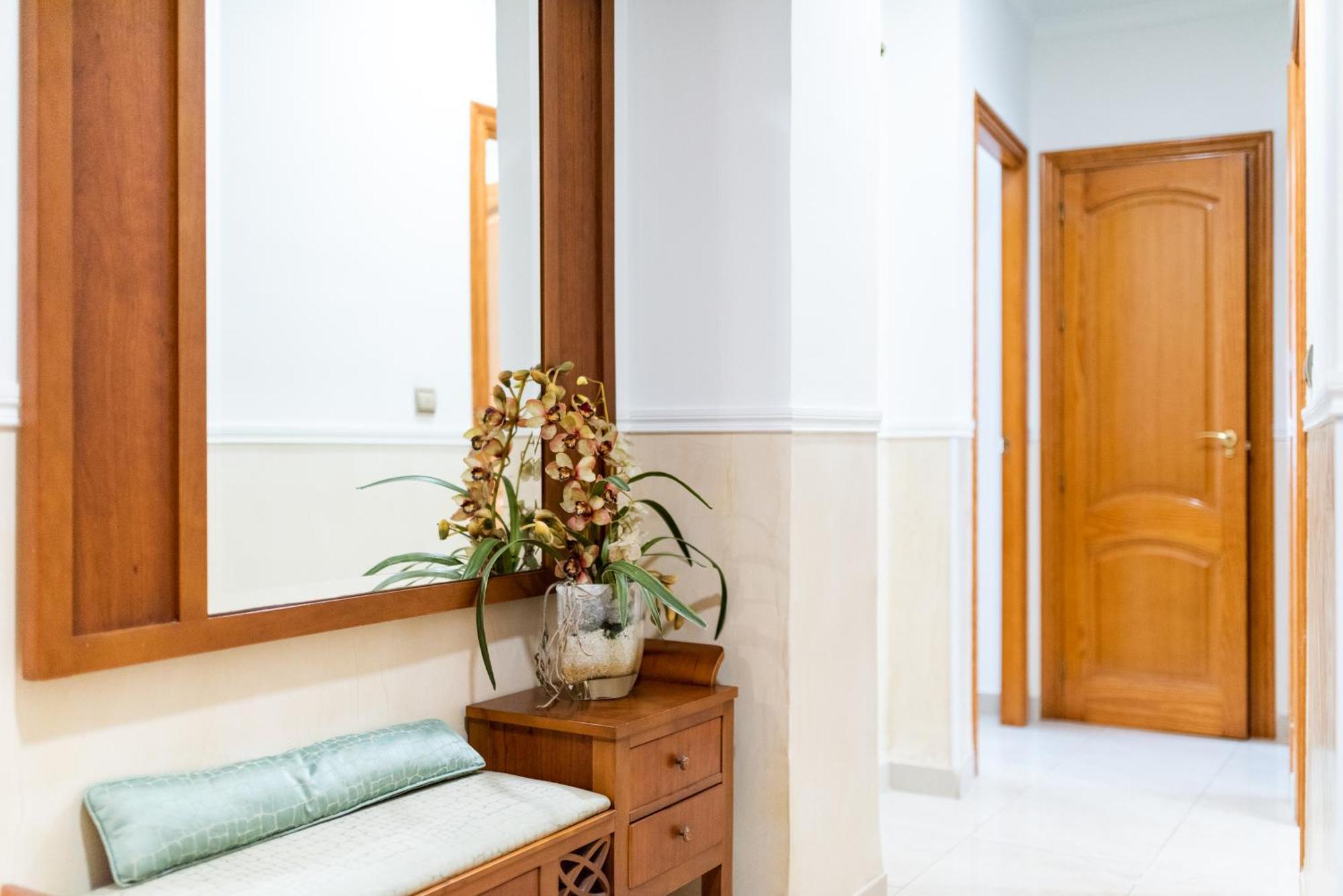Wekey Homes Centrico Y Familiar, Parking Incluido Granada Exteriér fotografie