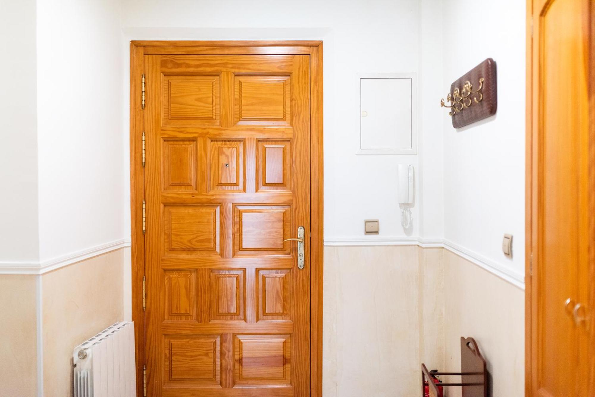 Wekey Homes Centrico Y Familiar, Parking Incluido Granada Exteriér fotografie