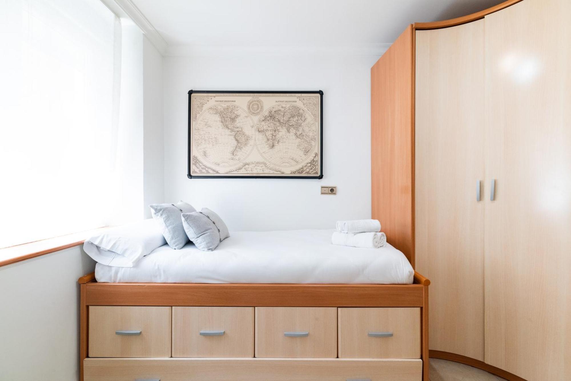 Wekey Homes Centrico Y Familiar, Parking Incluido Granada Exteriér fotografie