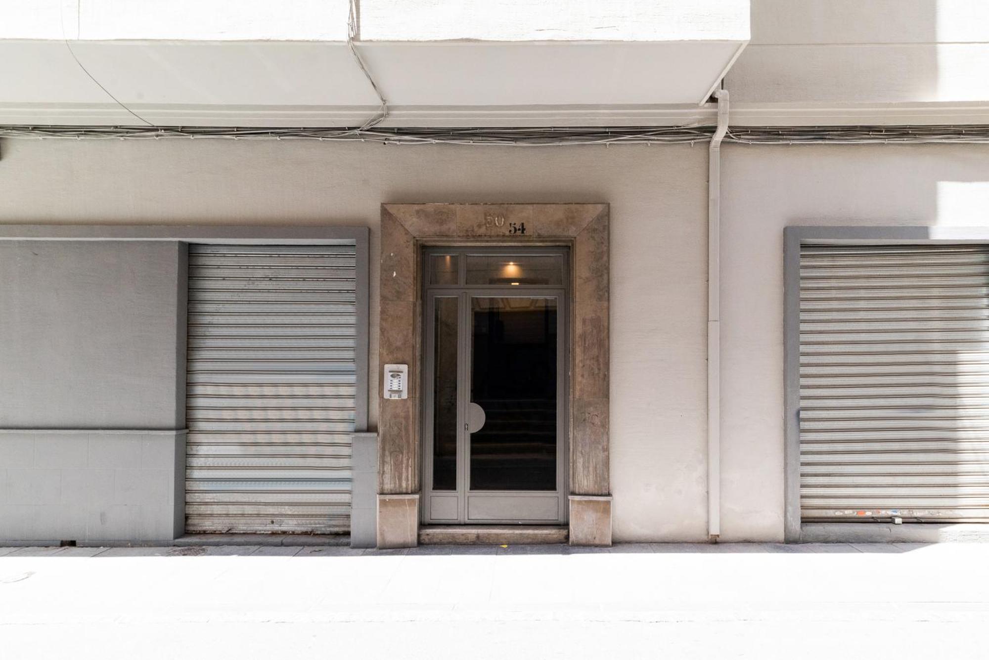 Wekey Homes Centrico Y Familiar, Parking Incluido Granada Exteriér fotografie