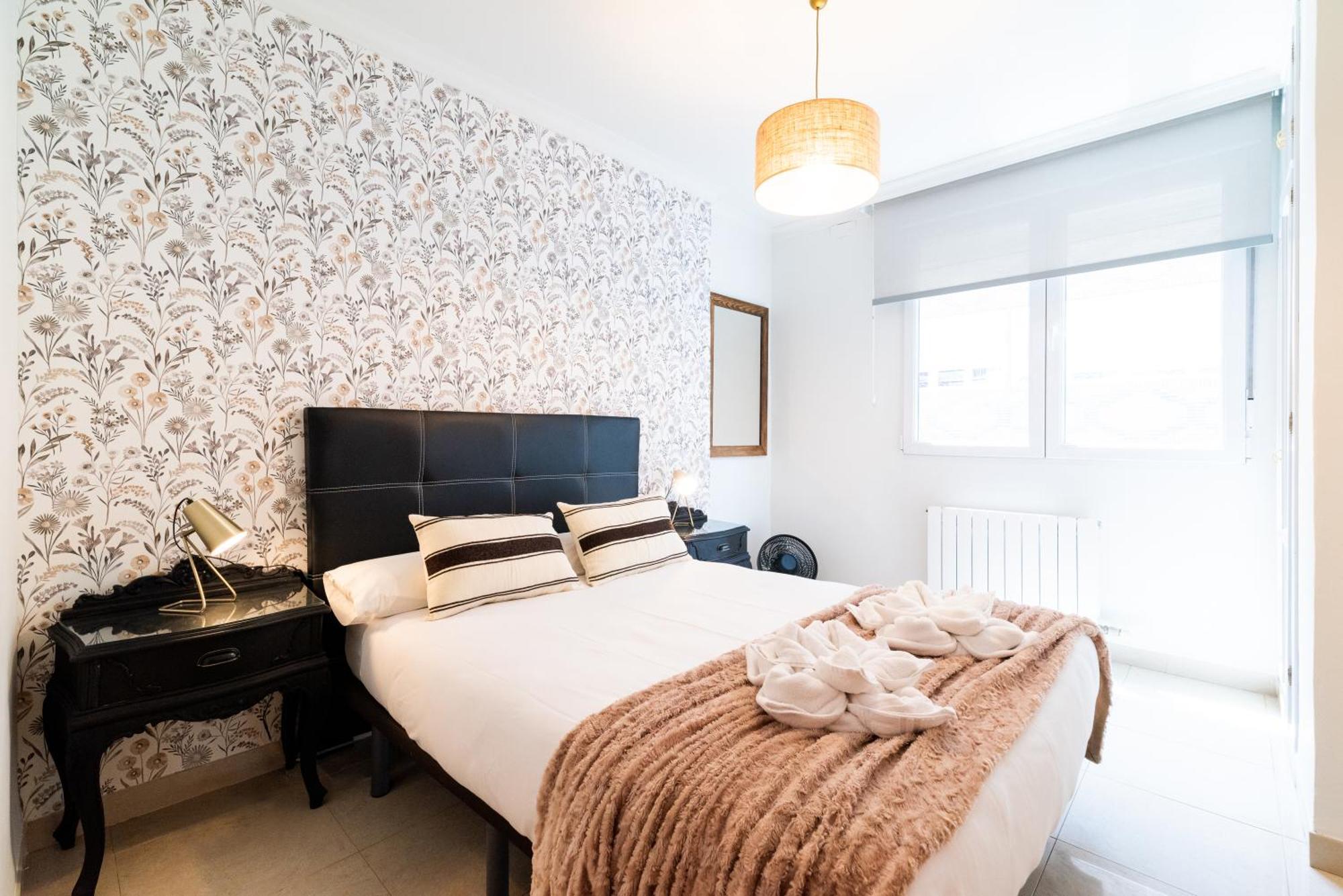 Wekey Homes Centrico Y Familiar, Parking Incluido Granada Exteriér fotografie
