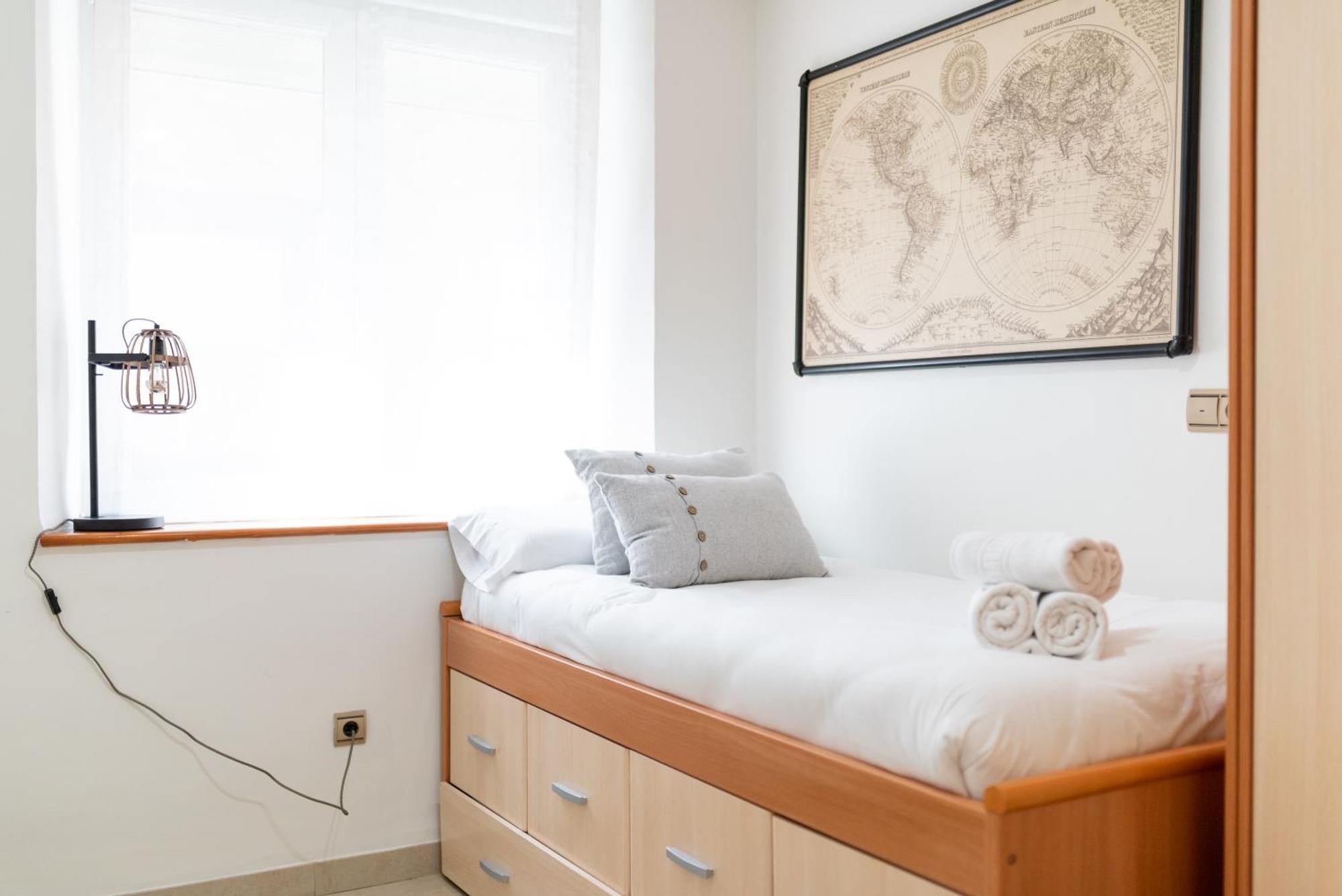 Wekey Homes Centrico Y Familiar, Parking Incluido Granada Exteriér fotografie
