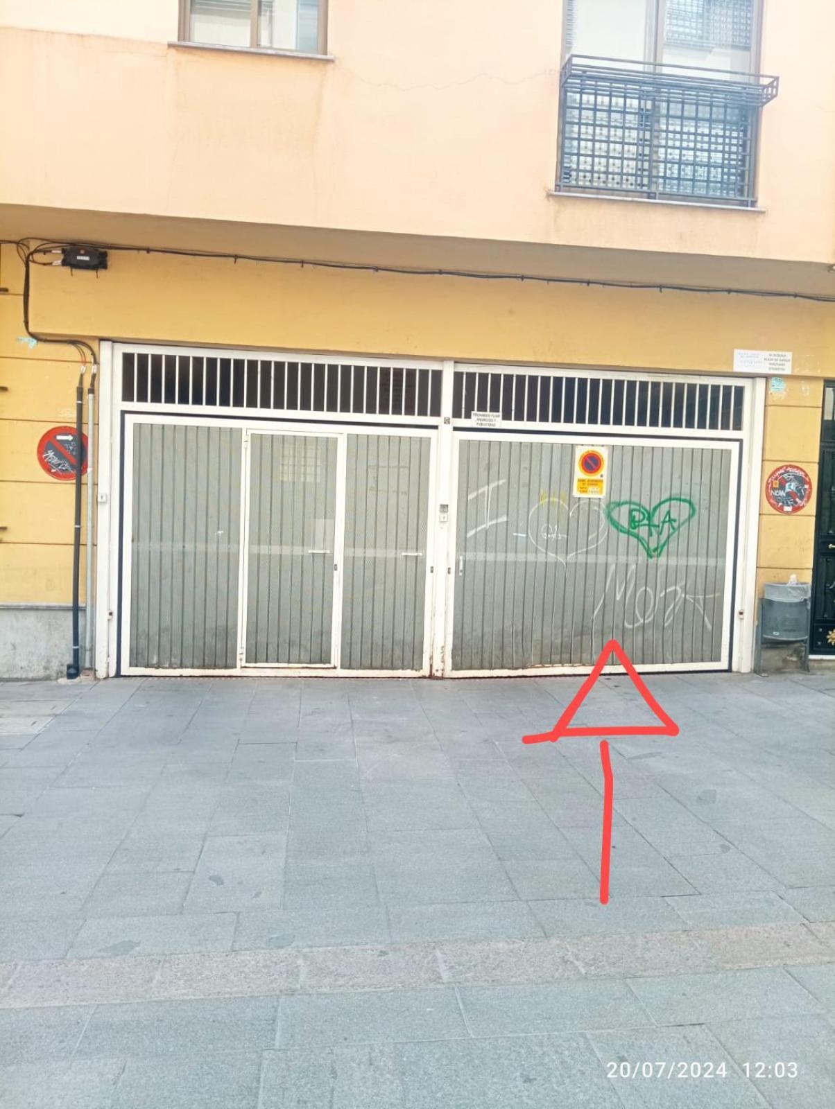 Wekey Homes Centrico Y Familiar, Parking Incluido Granada Exteriér fotografie